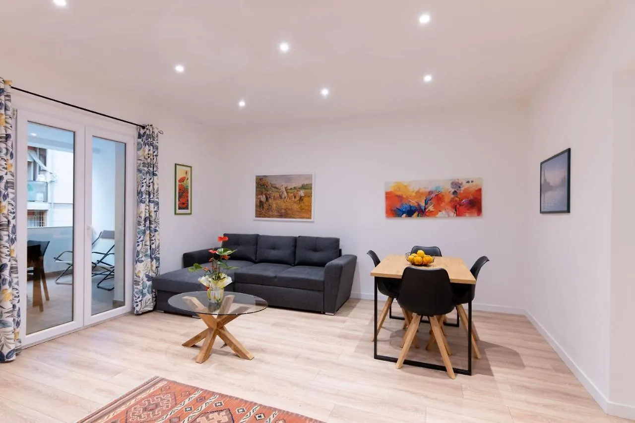 Sarale Apartments location
