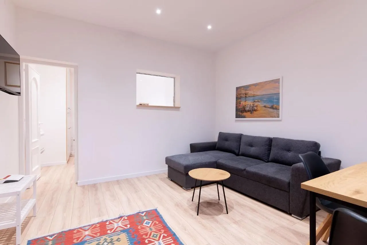 Sarale Apartments Palermo