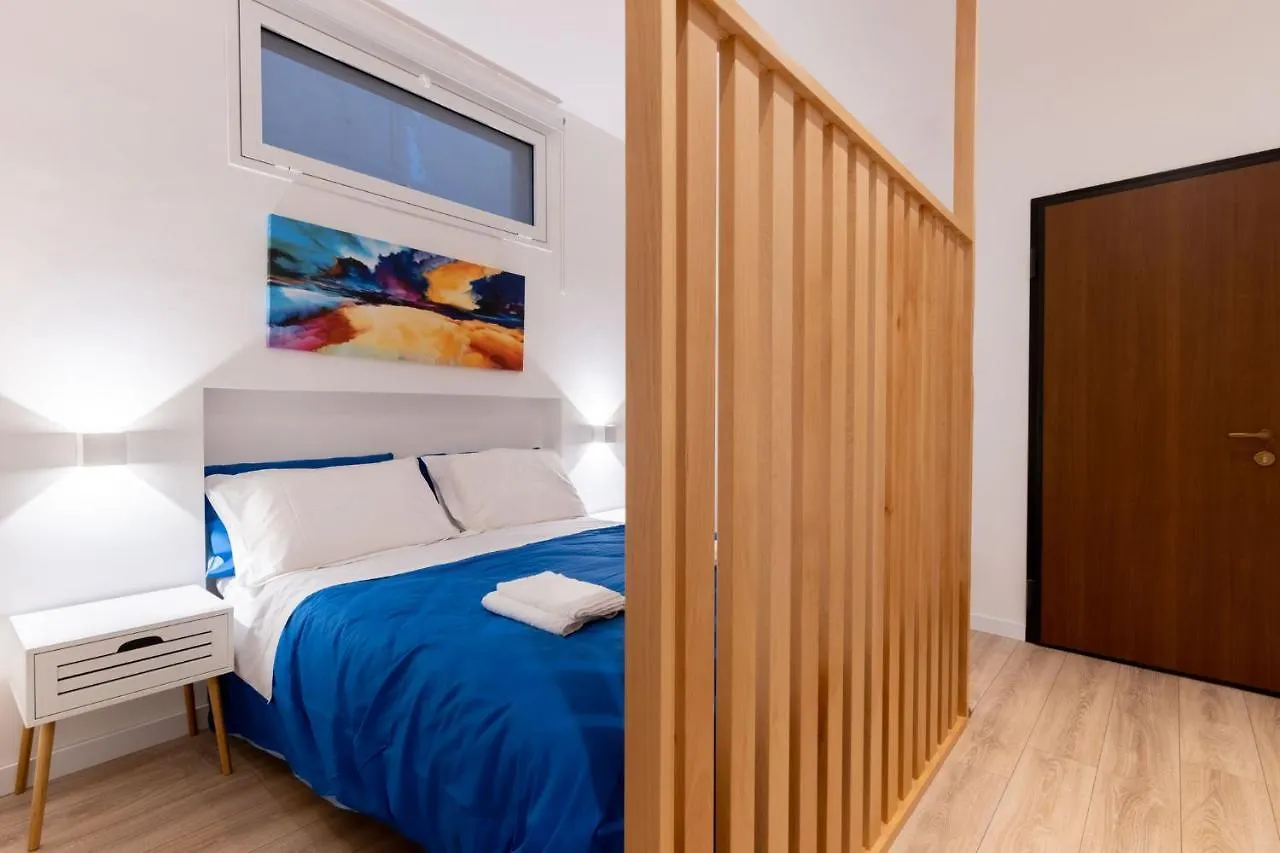 Sarale Apartments Palermo