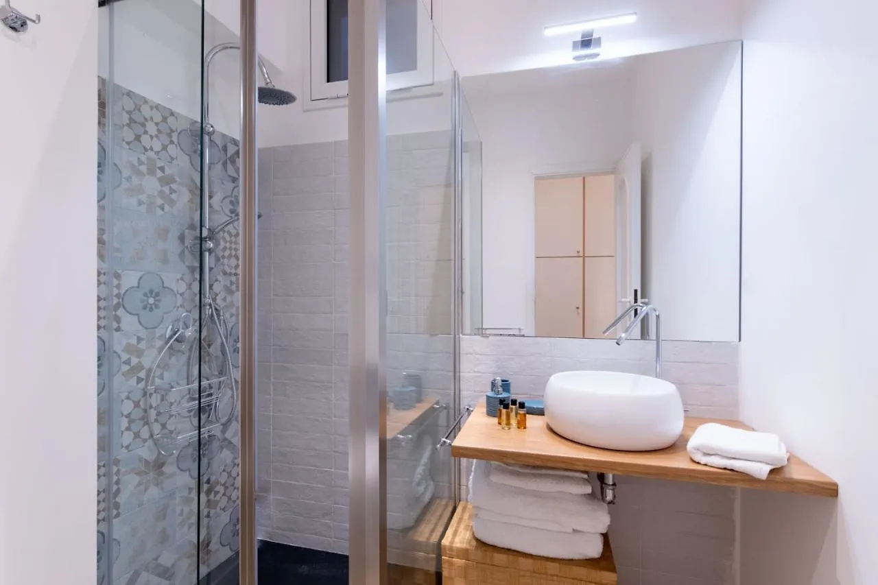 Sarale Apartments Палермо